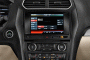 2016 Ford Explorer FWD 4-door XLT Audio System