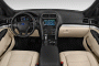2016 Ford Explorer FWD 4-door XLT Dashboard