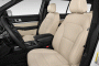2016 Ford Explorer FWD 4-door XLT Front Seats
