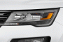 2016 Ford Explorer FWD 4-door XLT Headlight