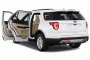 2016 Ford Explorer FWD 4-door XLT Open Doors