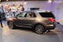 2016 Ford Explorer Platinum  -  2014 Los Angeles Auto Show preview