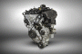 2016 Ford Explorer  -  2.3-liter EcoBoost four-cylinder engine