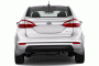 2016 Ford Fiesta 4-door Sedan SE Rear Exterior View