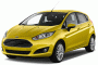 2016 Ford Fiesta 5dr HB S Angular Front Exterior View