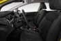 2016 Ford Fiesta 5dr HB S Front Seats
