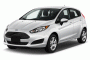 2016 Ford Fiesta 5dr HB SE Angular Front Exterior View