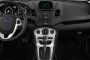 2016 Ford Fiesta 5dr HB SE Instrument Panel