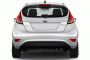 2016 Ford Fiesta 5dr HB SE Rear Exterior View