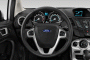 2016 Ford Fiesta 5dr HB SE Steering Wheel