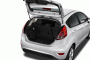 2016 Ford Fiesta 5dr HB SE Trunk