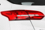 2016 Ford Focus 4-door Sedan SE Tail Light