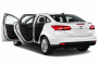 2016 Ford Focus 4-door Sedan Titanium Open Doors