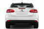 2016 Ford Focus 4-door Sedan Titanium Rear Exterior View