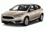 2016 Ford Focus 5dr HB SE Angular Front Exterior View