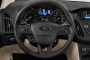 2016 Ford Focus 5dr HB SE Steering Wheel