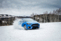 Ford Focus RS Winter Tire Package