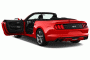 2016 Ford Mustang 2-door Convertible GT Premium Open Doors
