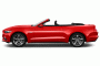 2016 Ford Mustang 2-door Convertible GT Premium Side Exterior View