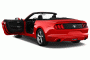 2016 Ford Mustang 2-door Convertible V6 Open Doors