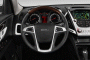 2016 GMC Terrain FWD 4-door Denali Steering Wheel