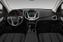 2016 GMC Terrain FWD 4-door SLT Dashboard