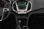 2016 GMC Terrain FWD 4-door SLT Instrument Panel