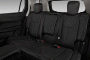 2016 GMC Terrain FWD 4-door SLT Rear Seats