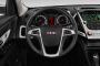 2016 GMC Terrain FWD 4-door SLT Steering Wheel