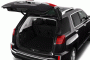 2016 GMC Terrain FWD 4-door SLT Trunk