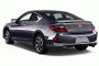 2016 Honda Accord Coupe 2-door I4 Man LX-S Angular Rear Exterior View