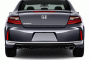 2016 Honda Accord Coupe 2-door I4 Man LX-S Rear Exterior View