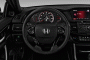 2016 Honda Accord Coupe 2-door I4 Man LX-S Steering Wheel