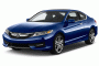 2016 Honda Accord Coupe 2-door V6 Auto Touring Angular Front Exterior View