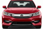 2016 Honda Accord Sedan 4-door I4 CVT Sport Front Exterior View