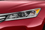 2016 Honda Accord Sedan 4-door I4 CVT Sport Headlight