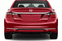 2016 Honda Accord Sedan 4-door I4 CVT Sport Rear Exterior View