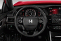 2016 Honda Accord Sedan 4-door I4 CVT Sport Steering Wheel