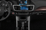 2016 Honda Accord Sedan 4-door V6 Auto EX-L Instrument Panel