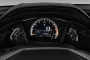 2016 Honda Civic 4-door CVT LX Instrument Cluster