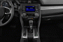 2016 Honda Civic 4-door CVT LX Instrument Panel