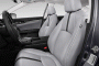2016 Honda Civic 4-door CVT Touring Front Seats