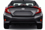 2016 Honda Civic 4-door CVT Touring Rear Exterior View
