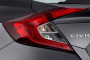 2016 Honda Civic 4-door CVT Touring Tail Light