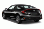 2016 Honda Civic 4-door Man LX Angular Rear Exterior View
