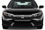 2016 Honda Civic 4-door Man LX Front Exterior View