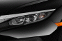 2016 Honda Civic 4-door Man LX Headlight