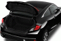 2016 Honda Civic 4-door Man LX Trunk