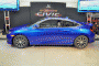 2016 Honda Civic Coupe, 2015 Los Angeles Auto Show