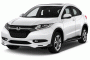 2016 Honda HR-V 2WD 4-door CVT EX-L w/Navi Angular Front Exterior View